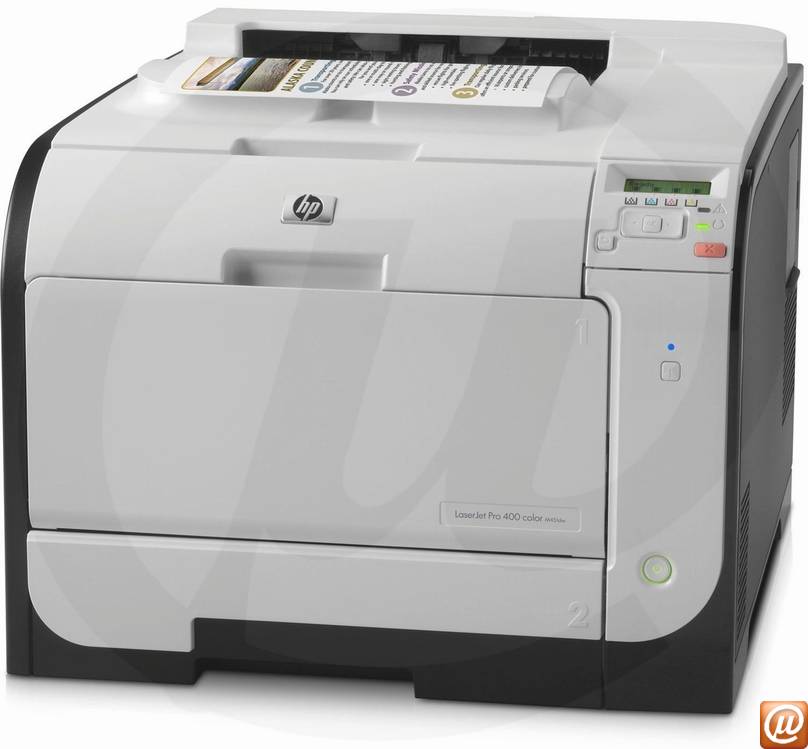 CE958A - Impressora Laser Colorida LaserJet Color Pro 400 HP M451dw 21ppm 600x600dpi 128MB Rede Duplex Wi-Fi ePrint (Substitui cp1525nw / cp2025dn / CB495A / CE875A)